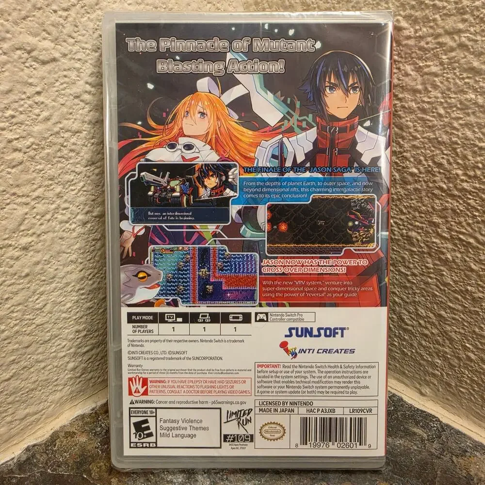 Nintendo sealed lrg